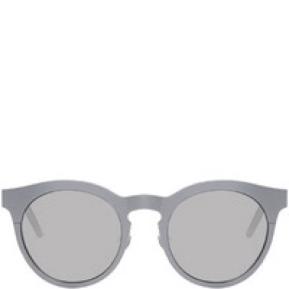 Han Kjobenhaven silver sunglasses